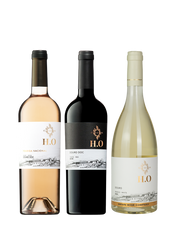 Kit H.O. Branco | Rosé | Tinto