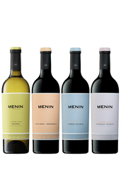 Kit Menin Douro Estates – Castas Únicas