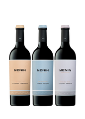 Kit Menin Douro Estates – Castas Únicas