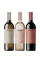 Trio Menin Douro Estates – Tinto 2021, Branco 2024 & Rosé 2024