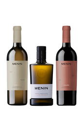 Kit Menin Tinto, Branco & Azeite