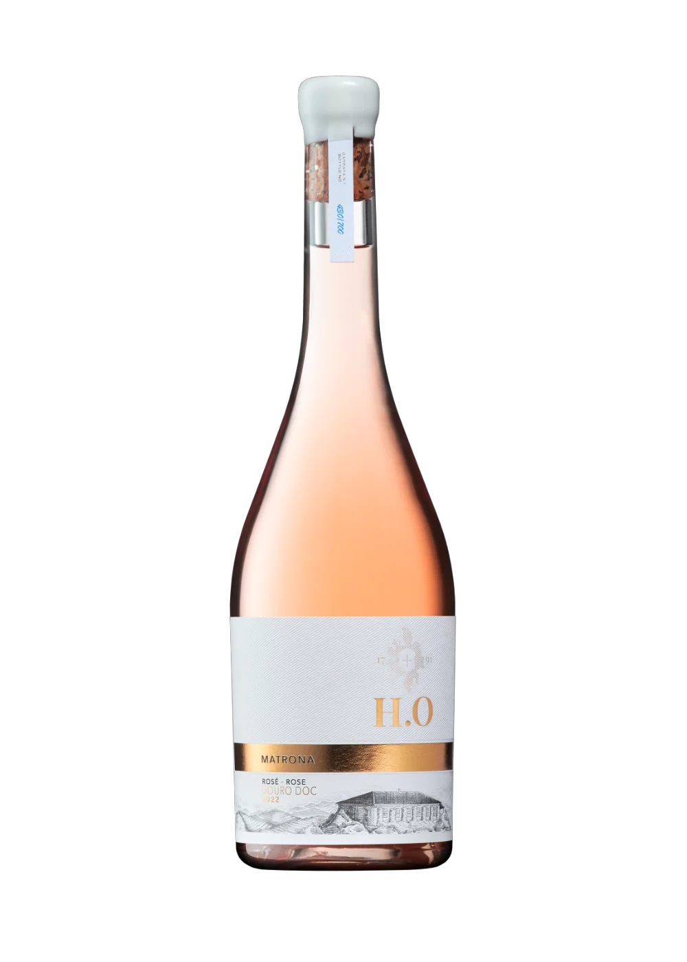 H.O. ROSÉ MATRONA 2022