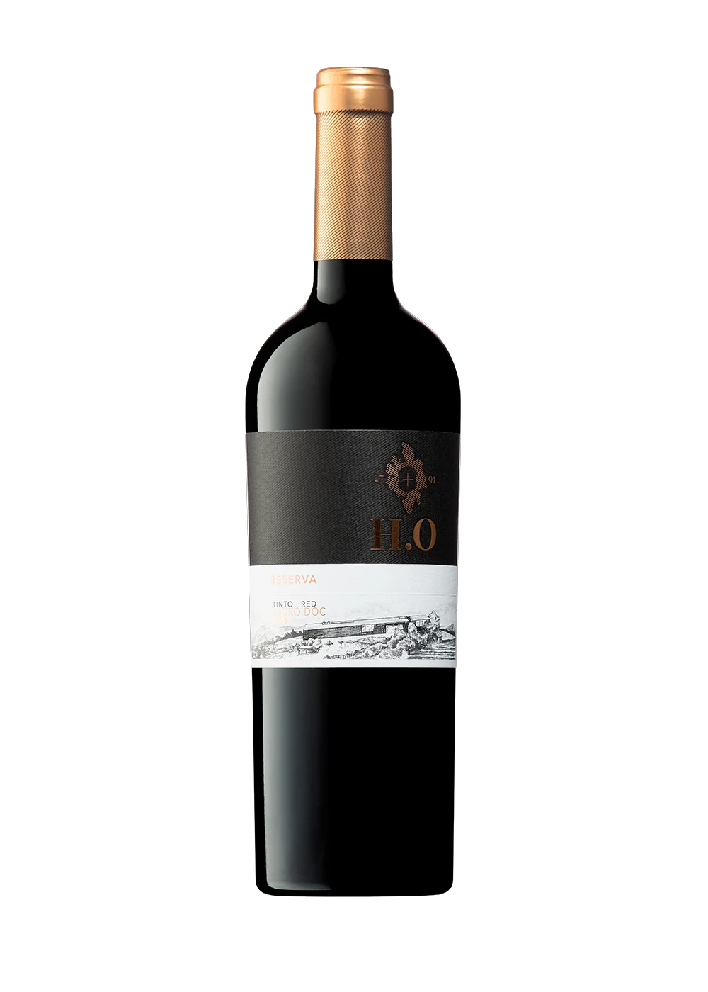 H.O. RESERVA TINTO 2018