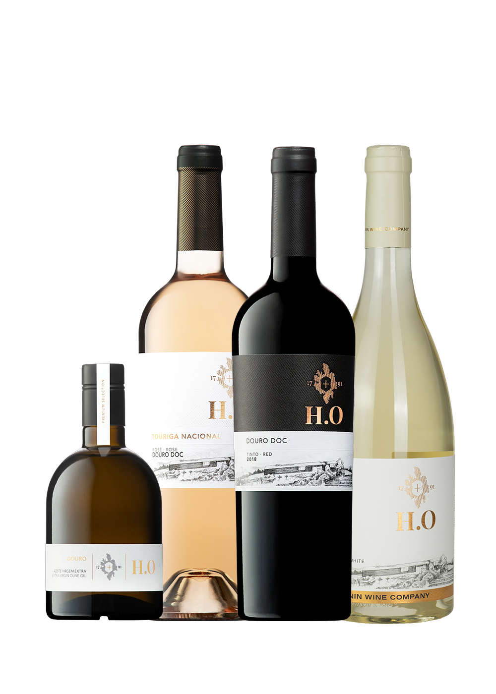 Kit | Trio + Azeite