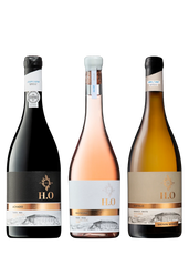 Kit H.O – Achado 2019 + Bertelo Branco 2022 + Matrona Rosé 2023
