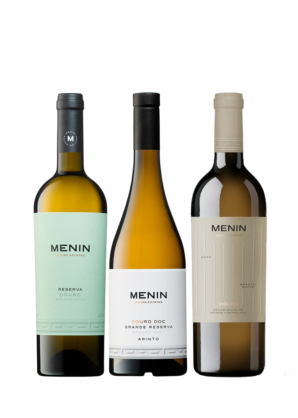 Kit Menin Branco