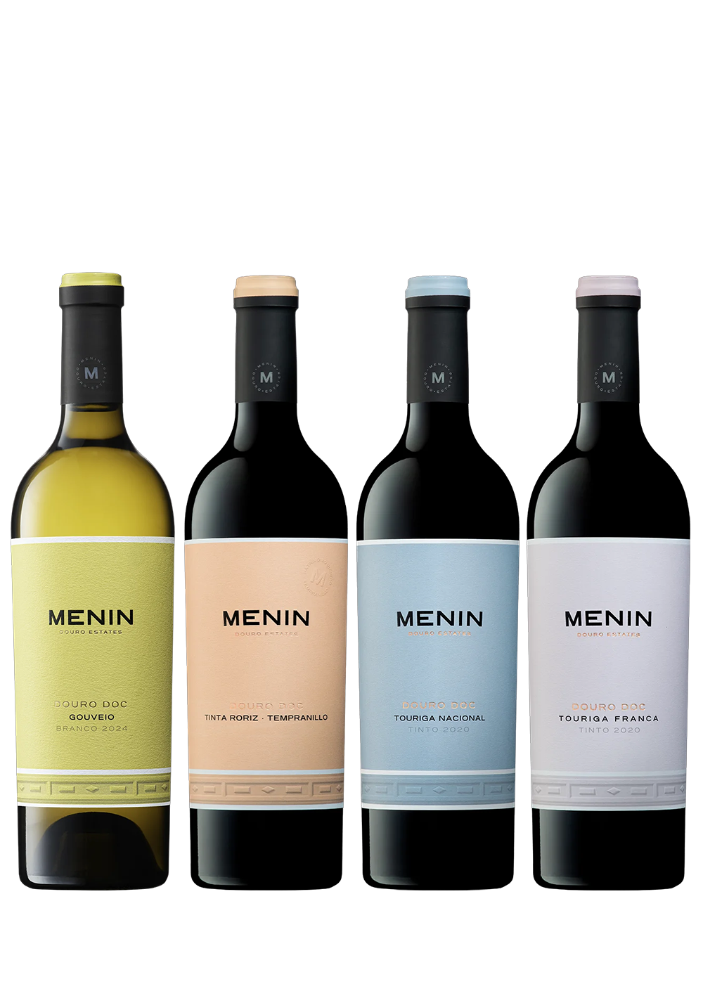 Kit Menin Douro Estates – Castas Únicas