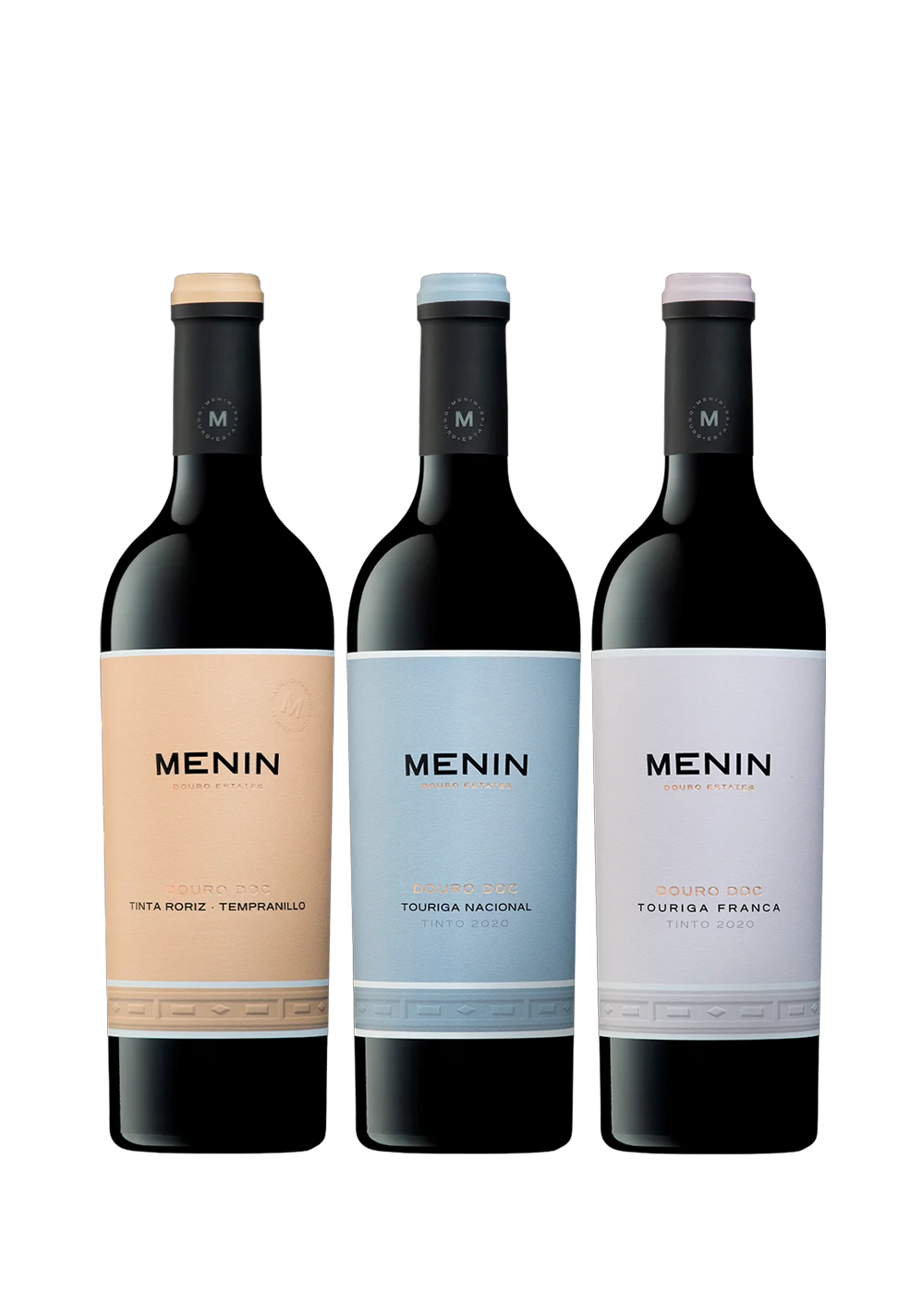 Kit Menin Douro Estates – Castas Únicas