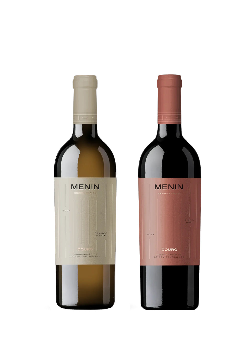 Dupla Menin Douro Estates – Tinto 2021 & Branco 2024