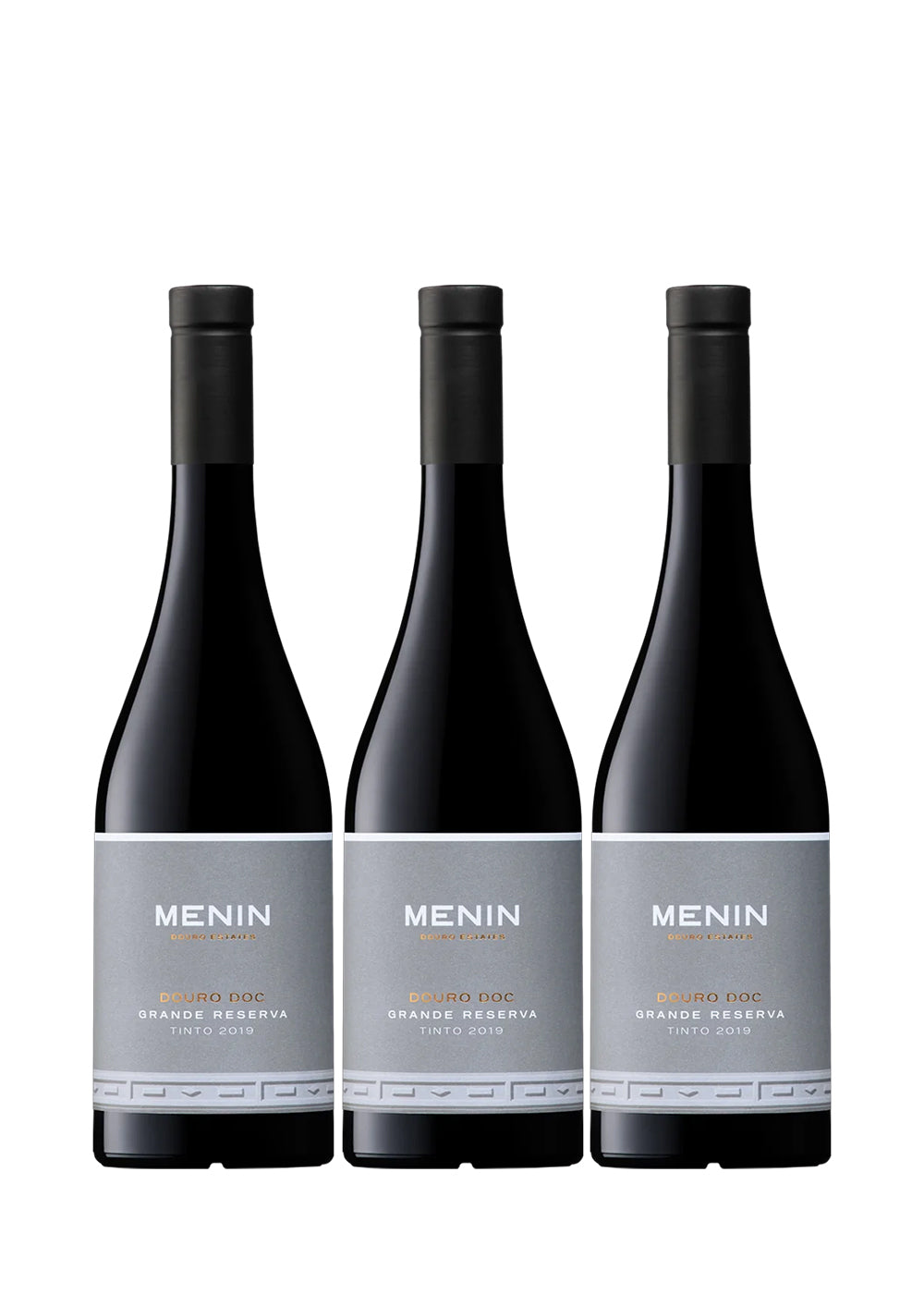 Kit Menin Douro Estates – Trio de Menin Grande Reserva
