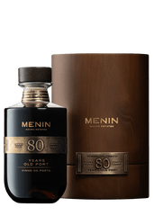 MENIN PORTO TAWNY 80 ANOS
